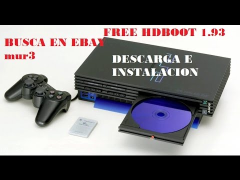 free hd boot ps2